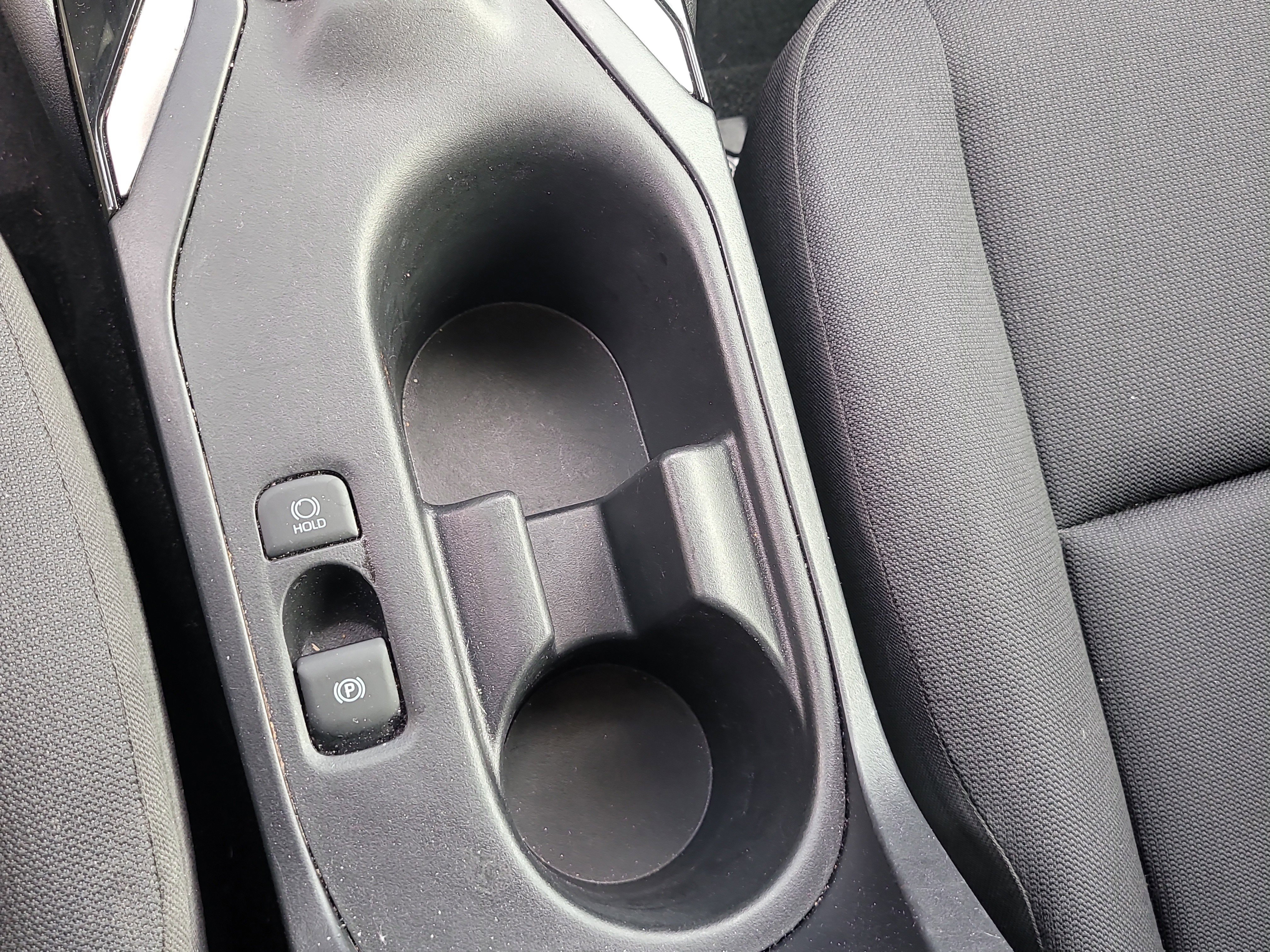 Used 2025 Ice Toyota LE image 24