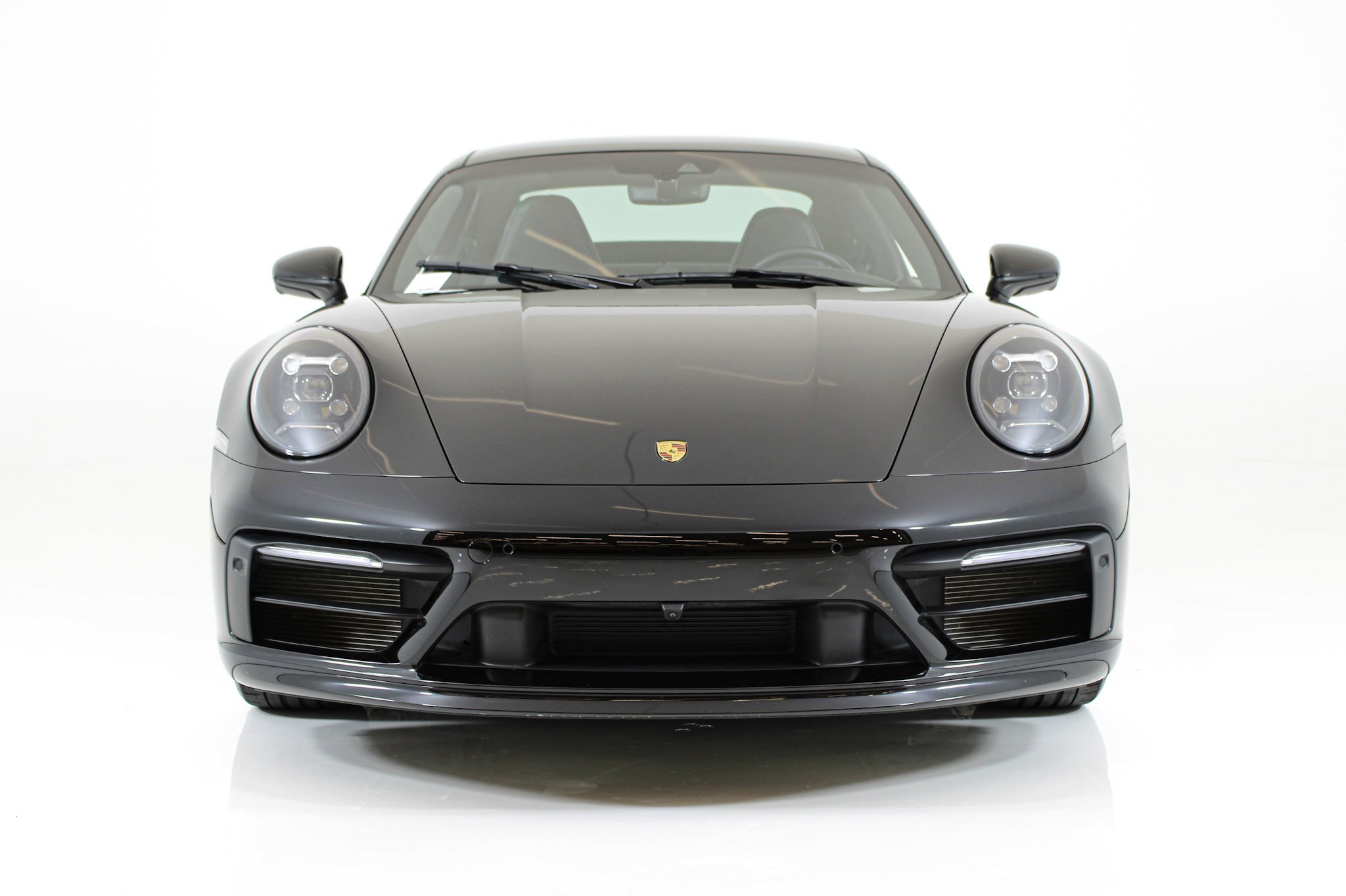 Used 2021 Black Porsche Carrera S Coupe image 11