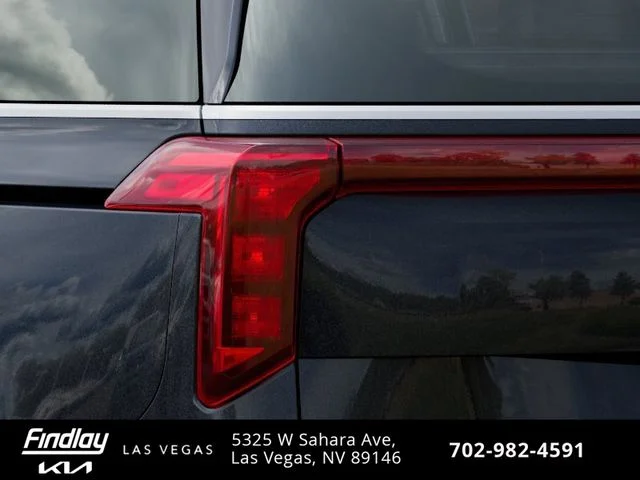 New 2026 Gray Kia EX image 13