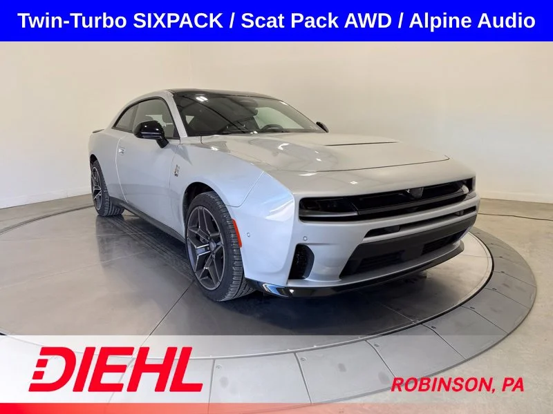2026 Dodge Charger