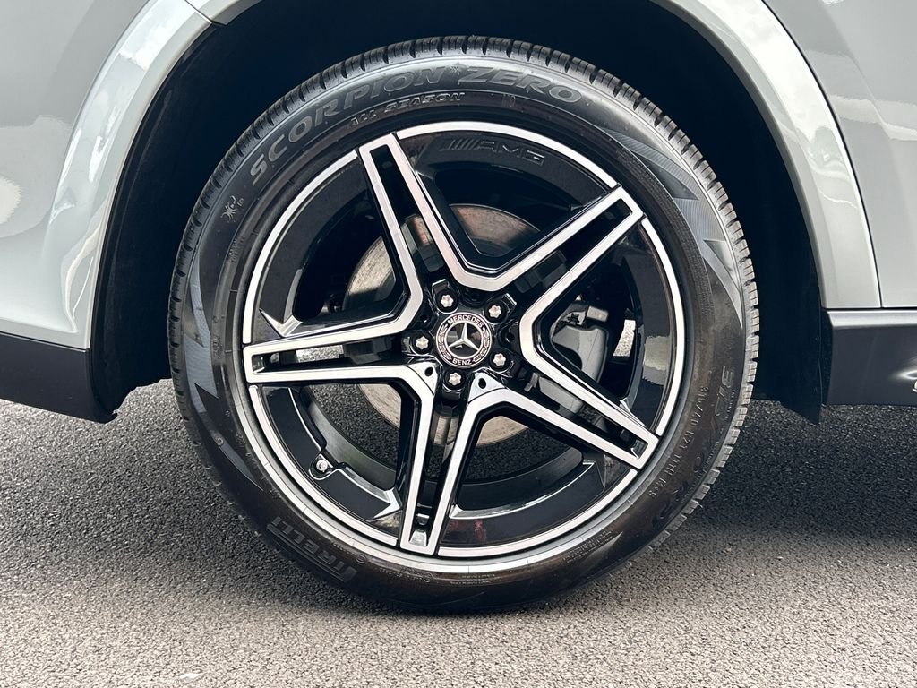 New 2026 MANUFAKTUR Alpine Grey Mercedes-Benz GLS 450 image 37