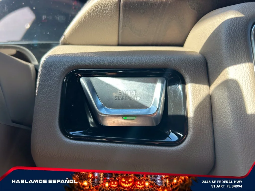 New 2027 Glacier White Tricoat GMC Denali image 29