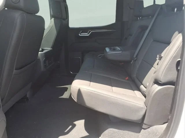 New 2026 Summit White Chevrolet LT Trail Boss image 18