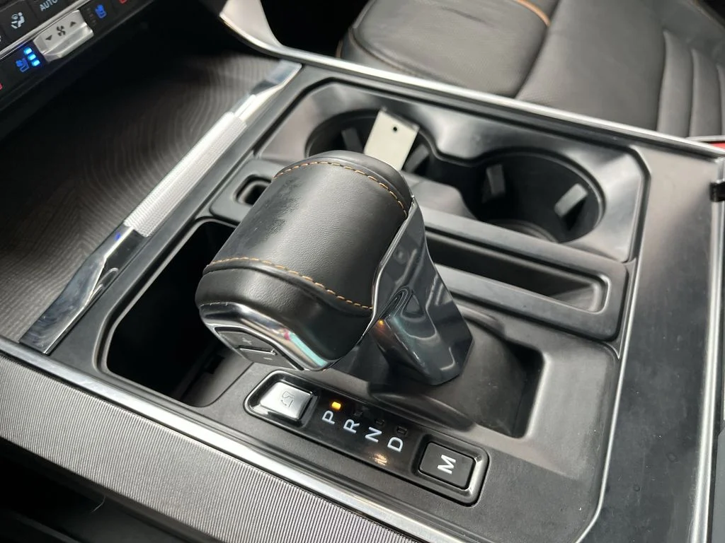 Used 2023 Gray Ford Platinum image 20