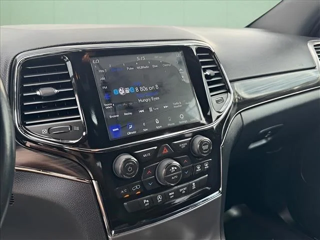 Used 2020 Black Jeep Limited X image 20