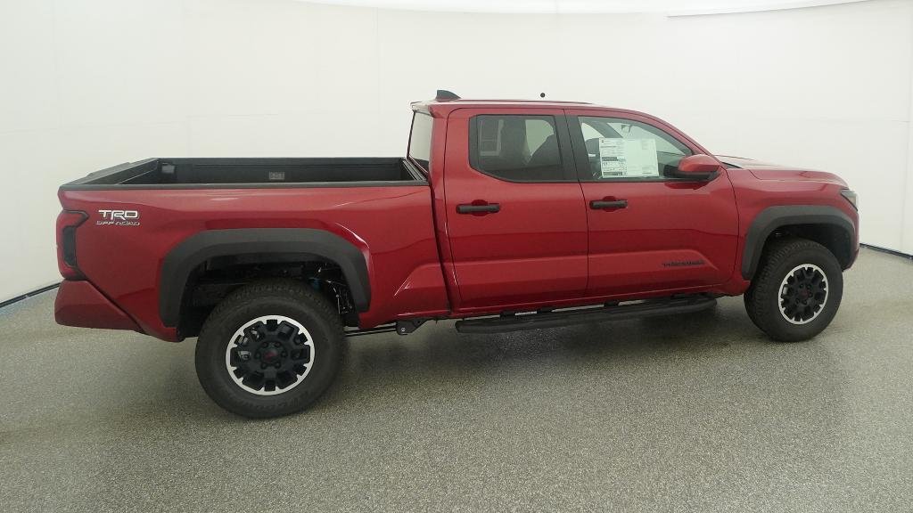 New 2026 Supersonic Red Toyota TRD Off-Road image 28