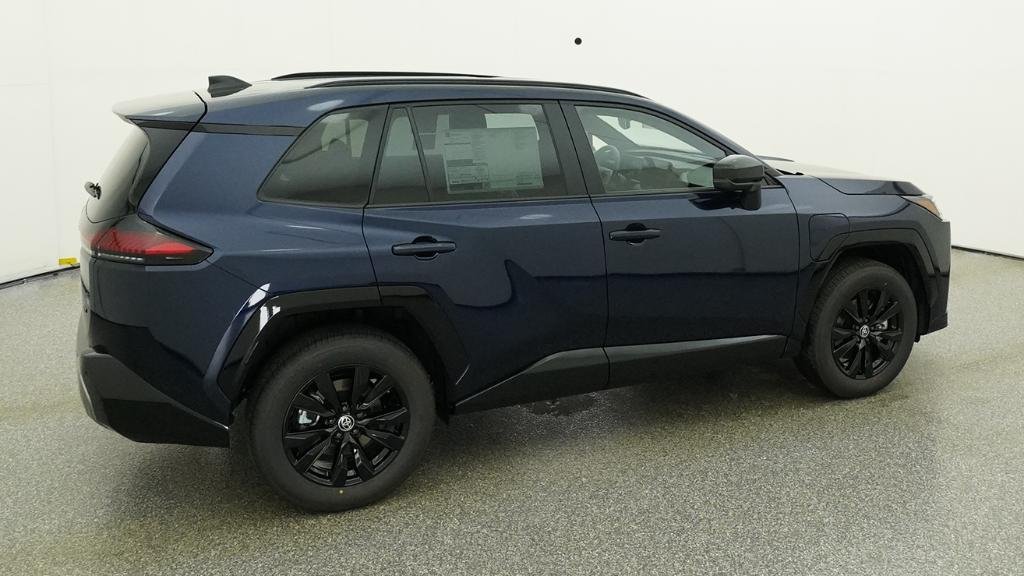 New 2026 Blueprint Toyota SE image 48