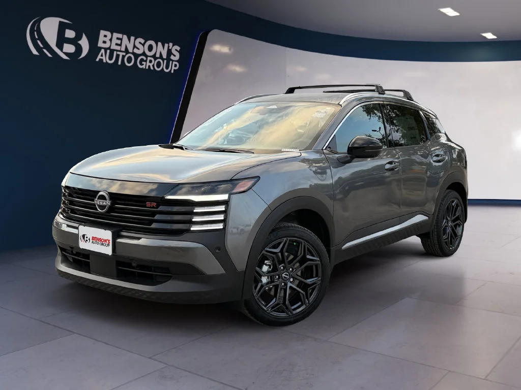 New 2027 Gray Nissan SR image 1