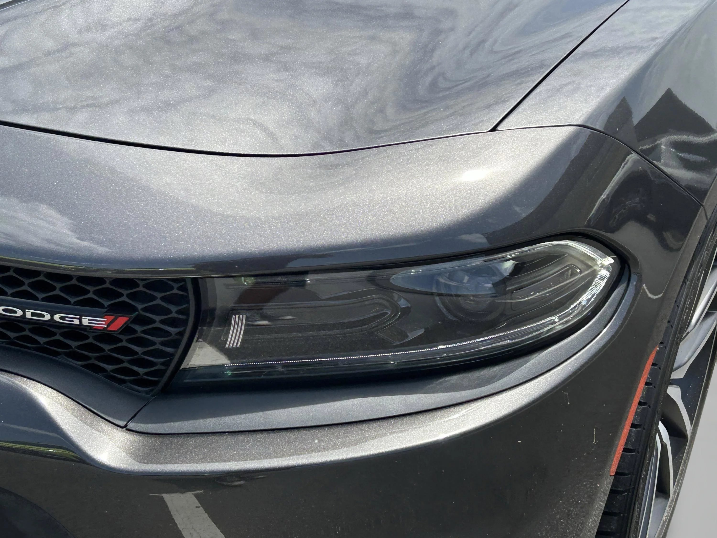 Used 2023 Granite Pearlcoat Dodge R/T image 34