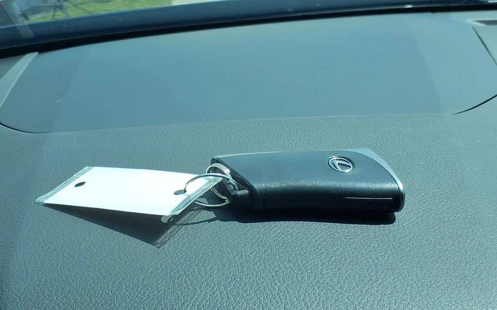 Used 2023 Blue Lexus 350 Premium image 31