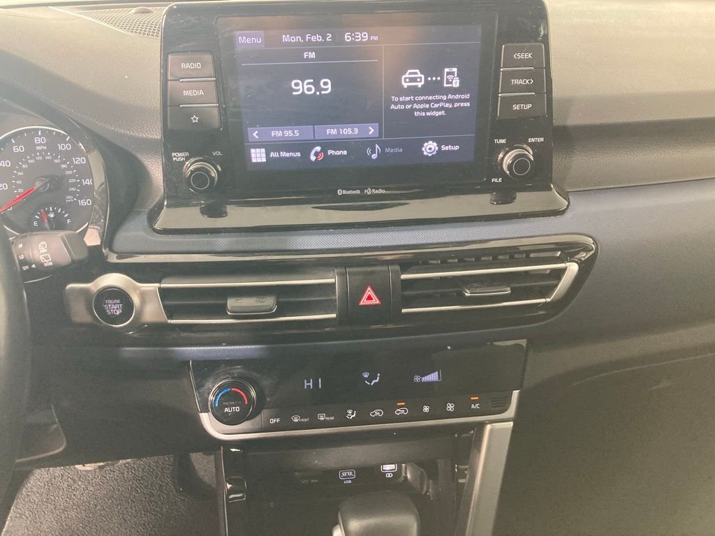 Used 2023 Kia Seltos S with VIN KNDEUCAA7P7412419 for sale in Elk River, Minnesota