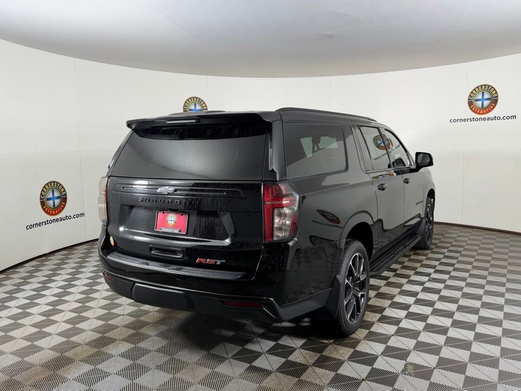 Used 2024 Black Chevrolet RST image 21