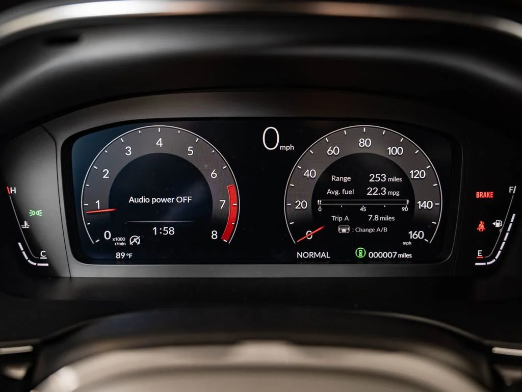 New 2026 Platinum White Pearl Acura A-Spec Technology Package image 32