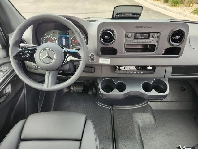 2025 Mercedes-Benz Sprinter Cargo Van Base - Photo 15