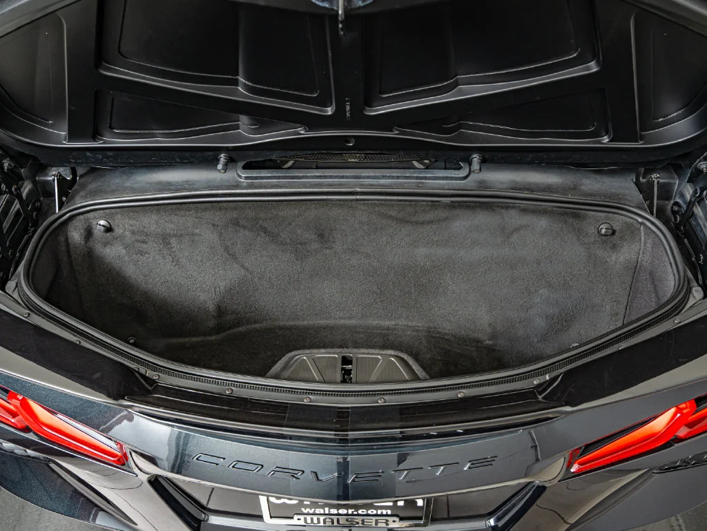 Used 2023 Black Chevrolet Stingray image 56