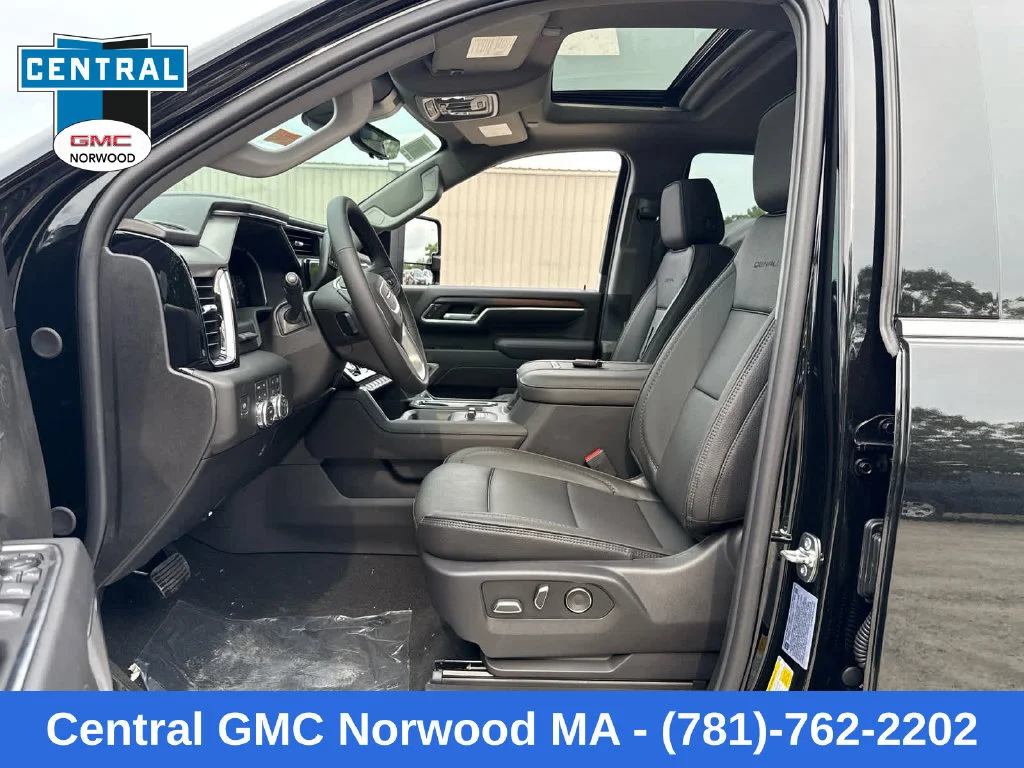 New 2026 Onyx Black GMC Denali image 14