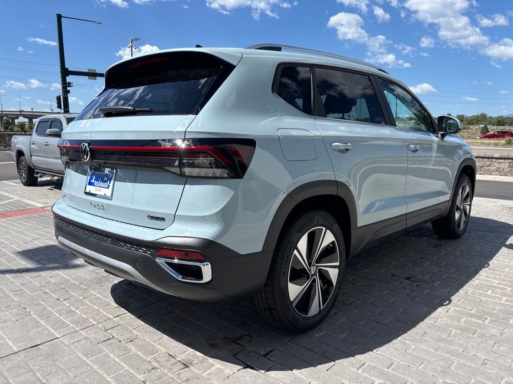 New 2026 Gray Volkswagen 1.5T SE image 5