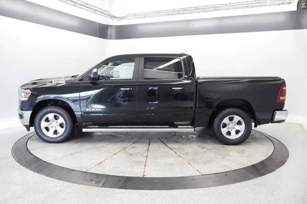 Used 2019 RAM Ram 1500 Pickup Big Horn/Lone Star with VIN 1C6SRFFT5KN535745 for sale in Coon Rapids, Minnesota