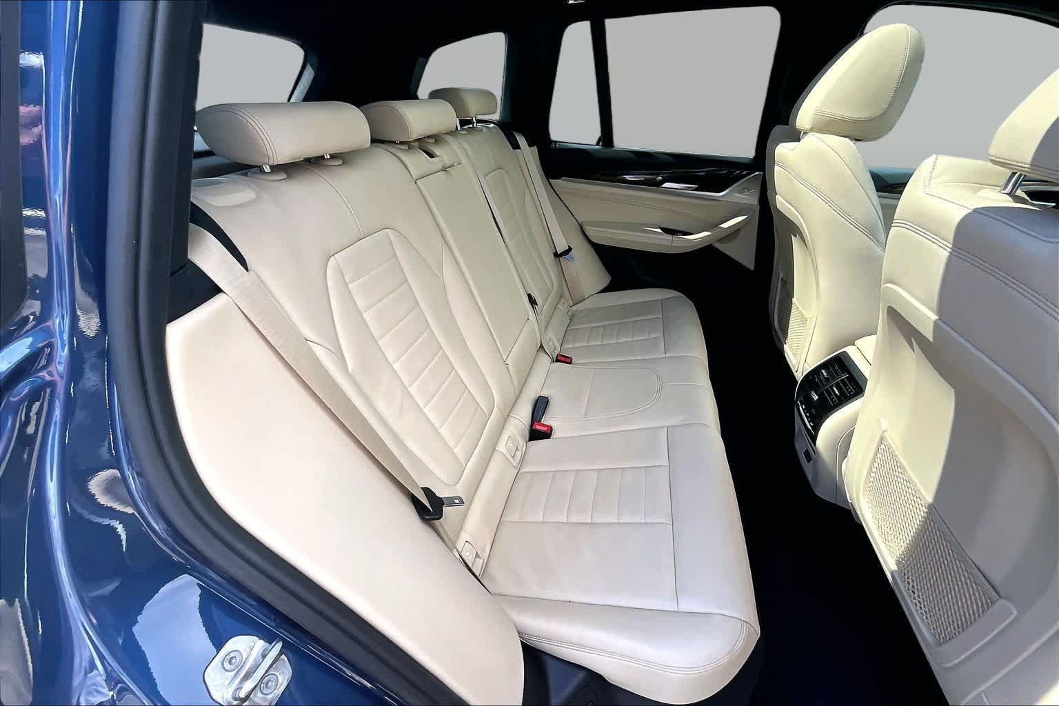 Used 2021 Phytonic Blue Metallic BMW sDrive30i image 20