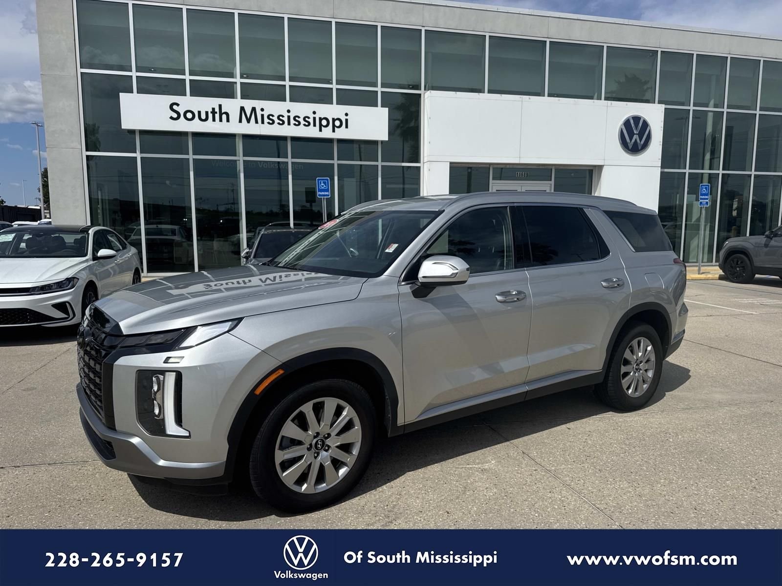 2024 Hyundai Palisade
