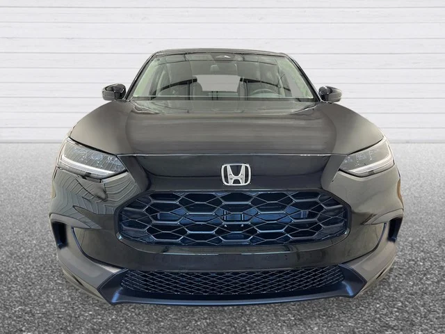 New 2027 Crystal Black Pearl Honda LX image 10