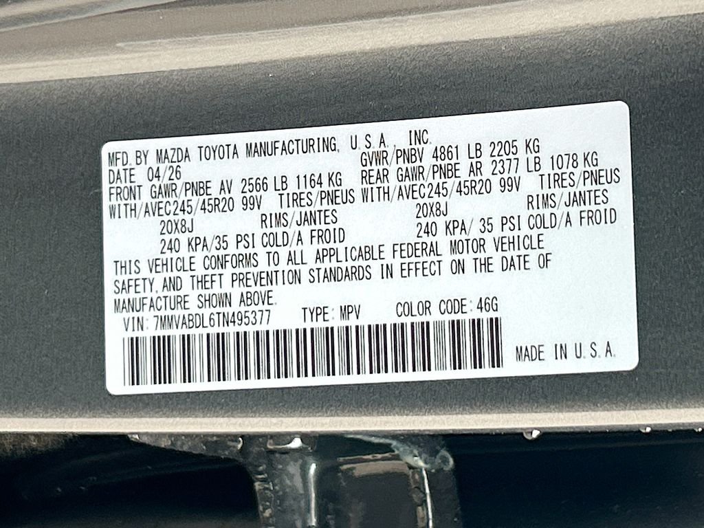 New 2026 Machine Gray Metallic Mazda 2.5 S Premium AWD image 34