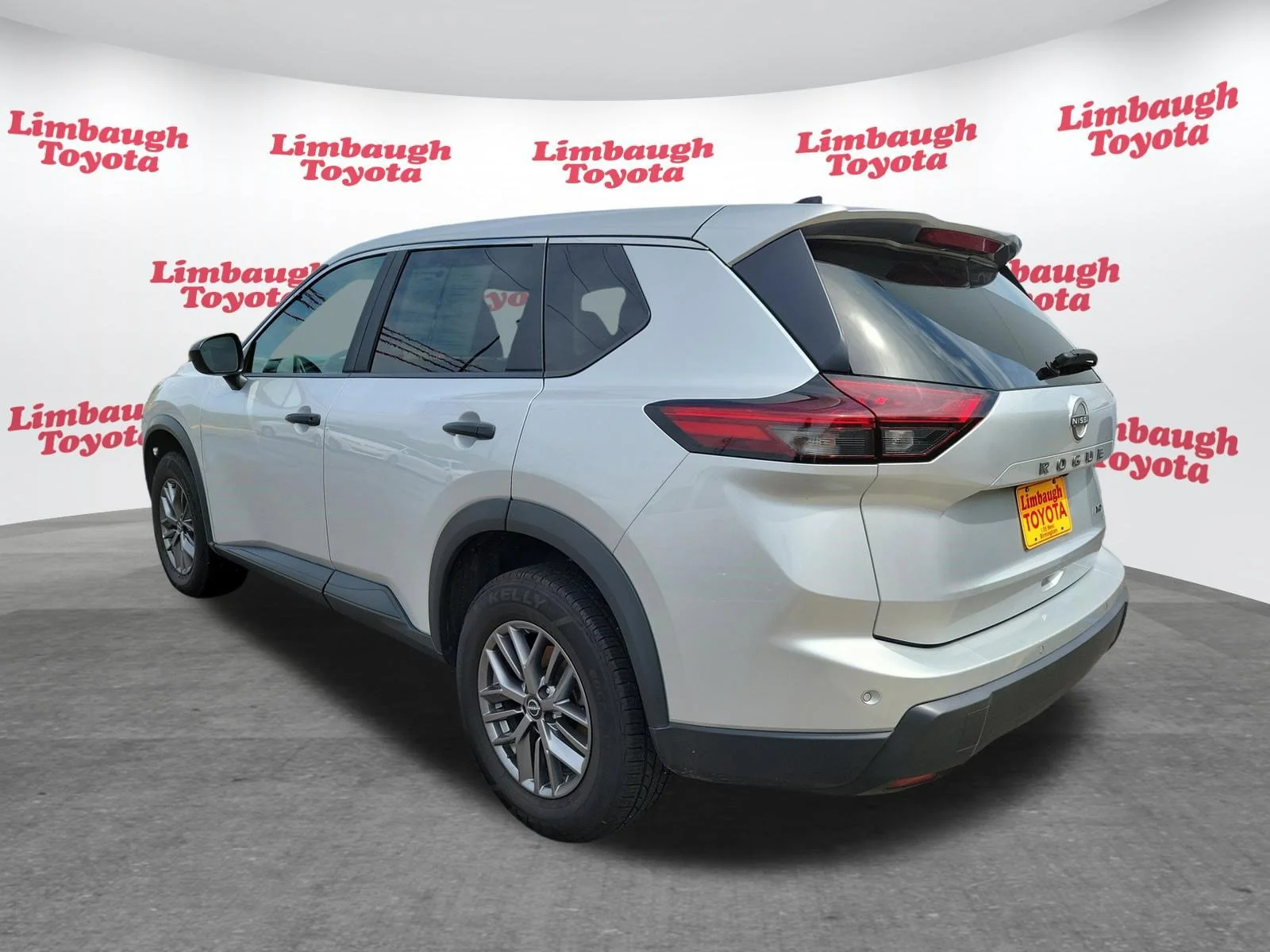 Used 2024 Brilliant Silver Metallic Nissan S image 24