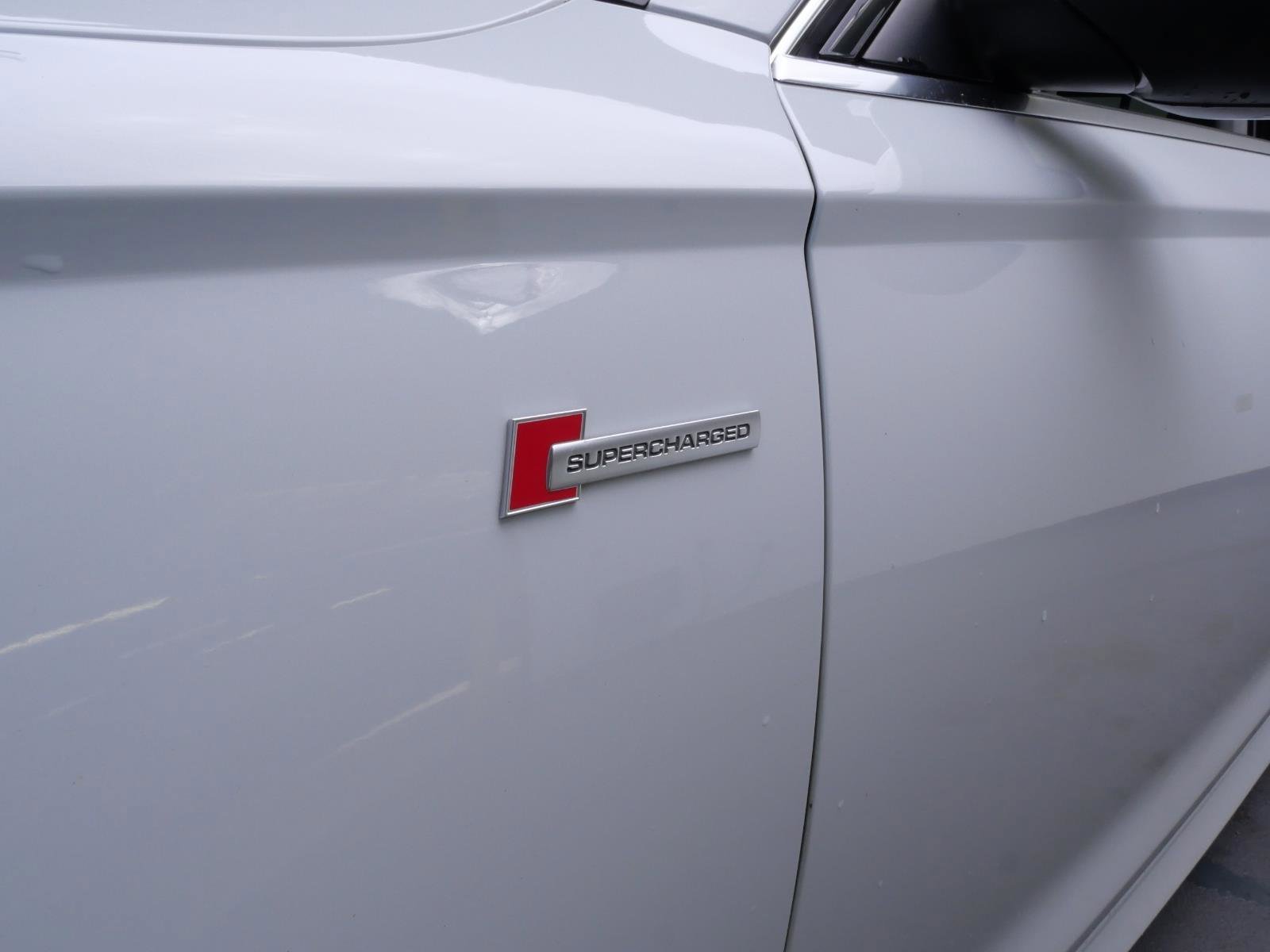 Used 2016 Glacier White Audi 3.0T Premium Plus image 32