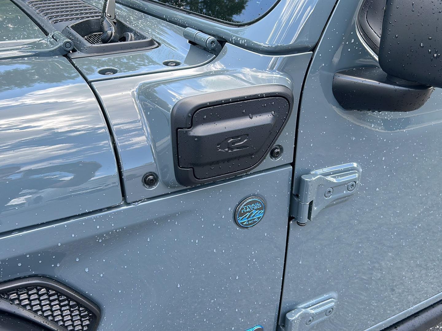Used 2024 Anvil Clear Coat Jeep Willys image 9