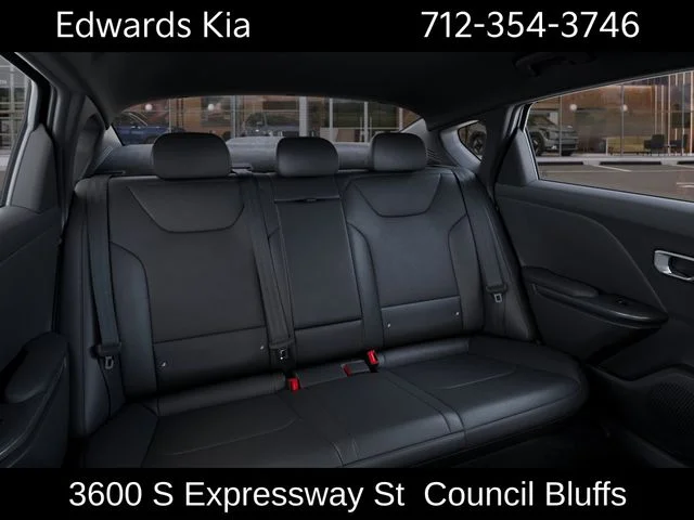 New 2026 Black Kia EX image 18