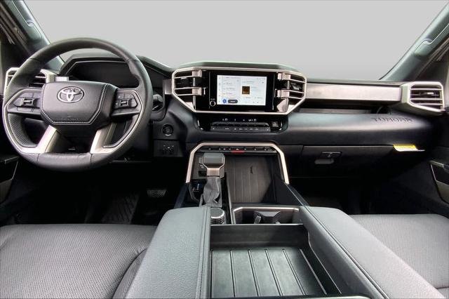 Certified Used 2025 CELESTIAL SILVER Toyota  image 15