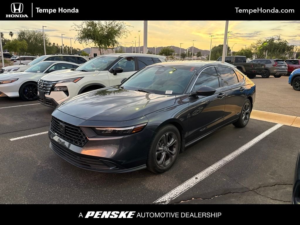 2023 Honda Accord Sedan