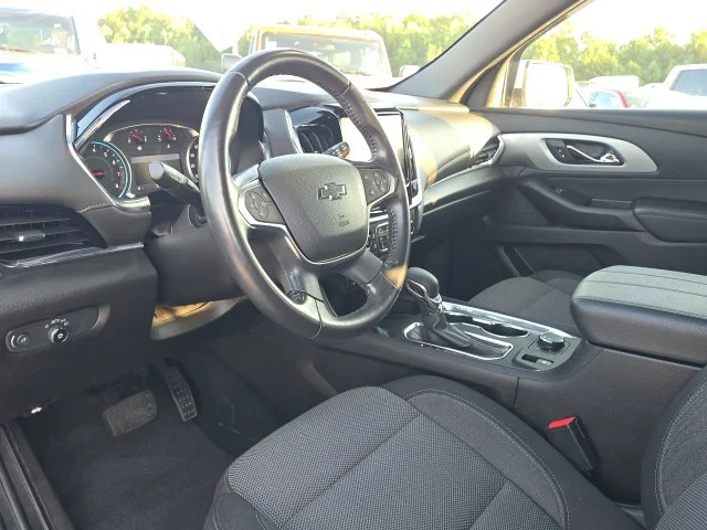 Used 2022 Silver Chevrolet LT image 26