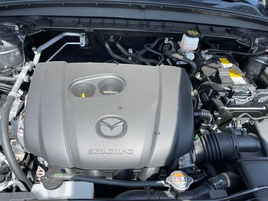 New 2026 Machine Gray Metallic Mazda 2.5 S Preferred AWD image 31