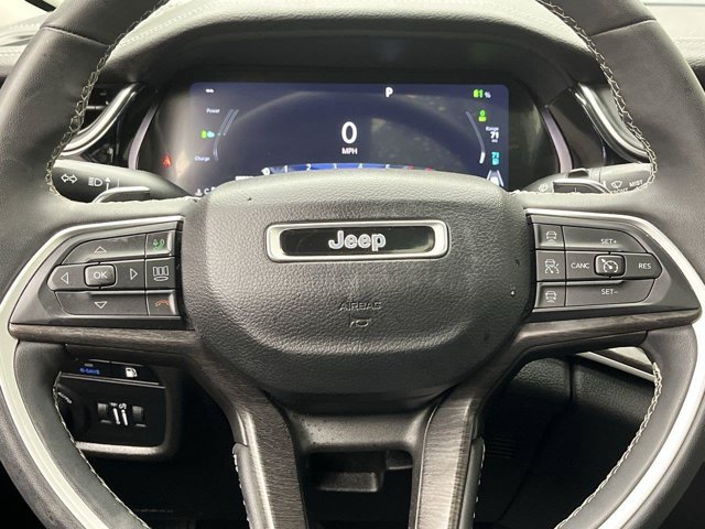 Used 2023 Baltic Gray Metallic Clearcoat Jeep 4X4 image 15