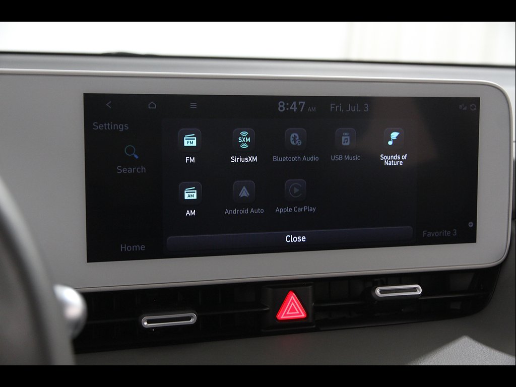 Certified Used 2024 Cyber Gray Hyundai SEL image 11