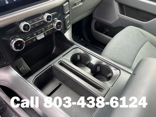 Used 2025 Silver Ford XLT image 24