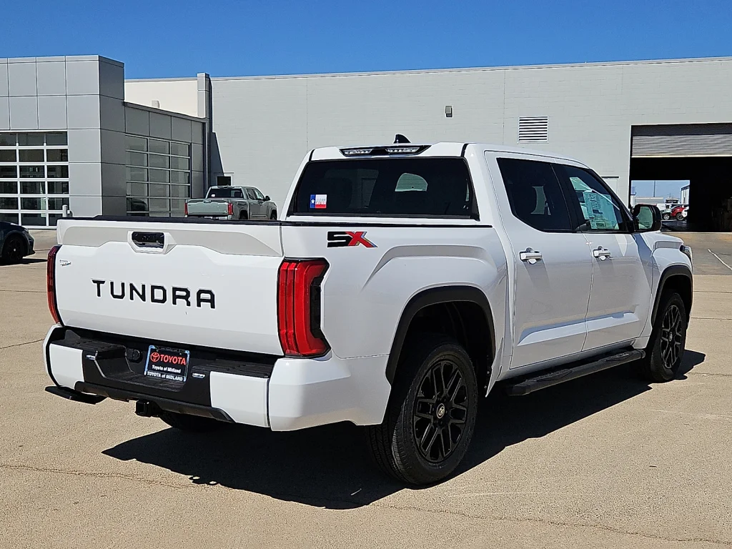 New 2026 ICE CAP Toyota SR5 image 3