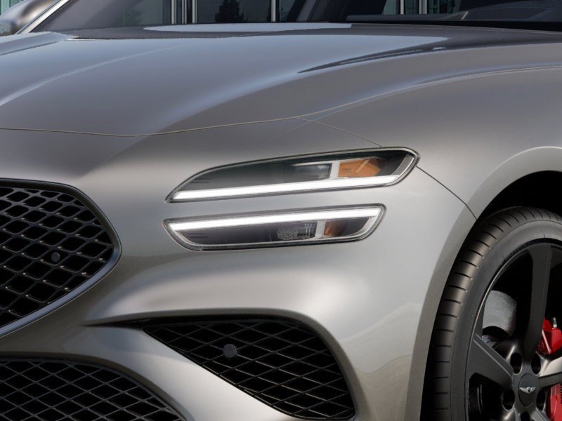 New 2027 Makalu Gray Genesis 2.5T Sport Prestige image 9