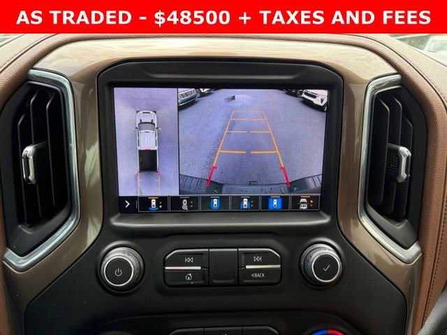 Used 2022 Black Chevrolet High Country image 22