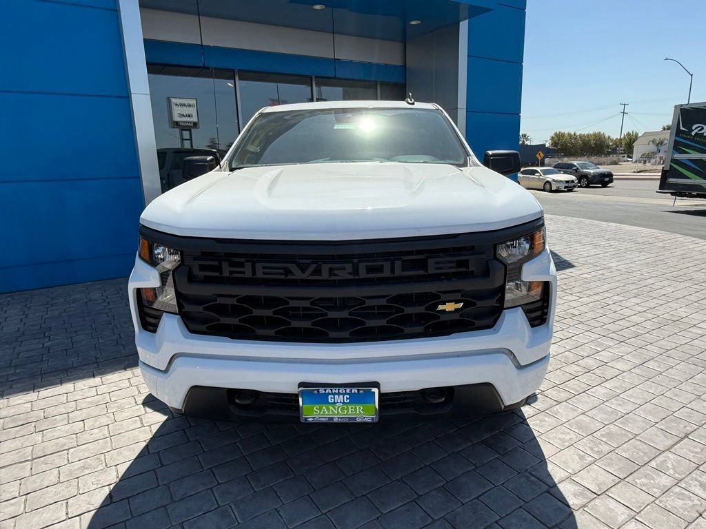 2026 Chevrolet Silverado 1500 Custom - Photo 3