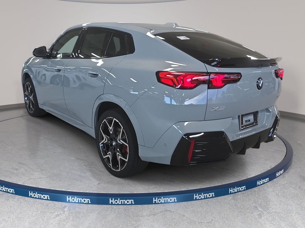 New 2026 Brooklyn Grey Metallic BMW xDrive28i image 7