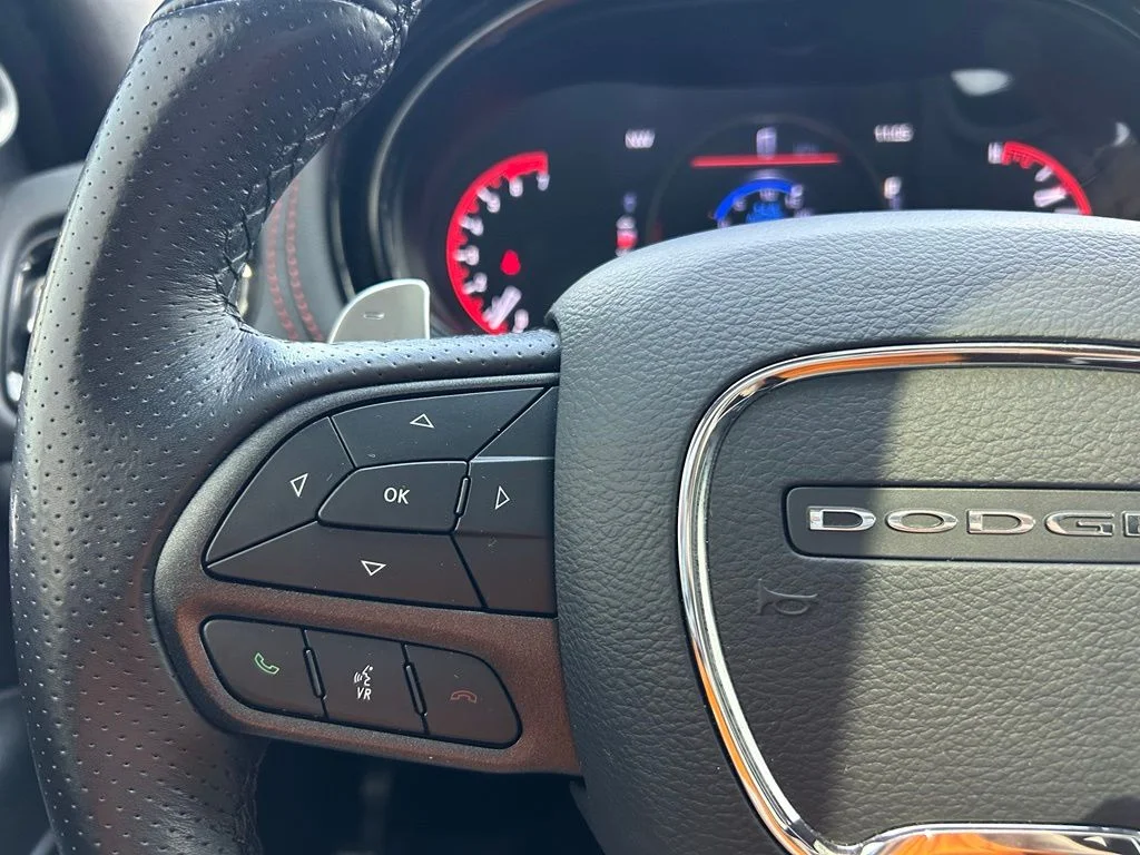 Used 2024 Black Dodge R/T Premium image 17