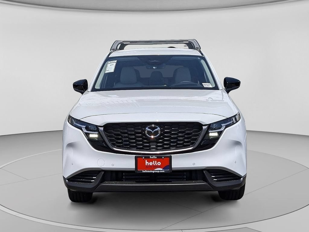 New 2026 Rhodium White Metallic Mazda 2.5 S Preferred AWD image 6