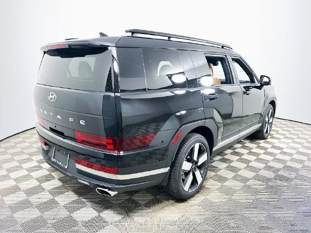 New 2026 Black Hyundai Limited image 3