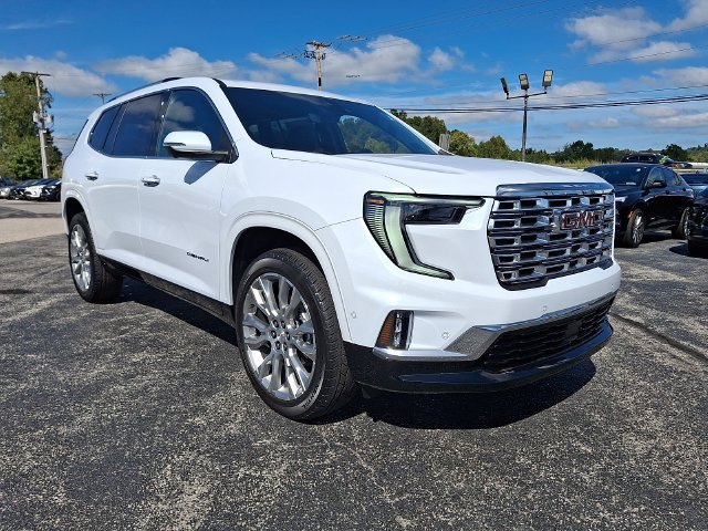 2027 GMC Acadia