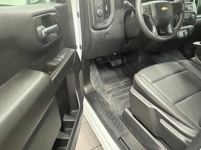 Used 2026 White Chevrolet WT image 9