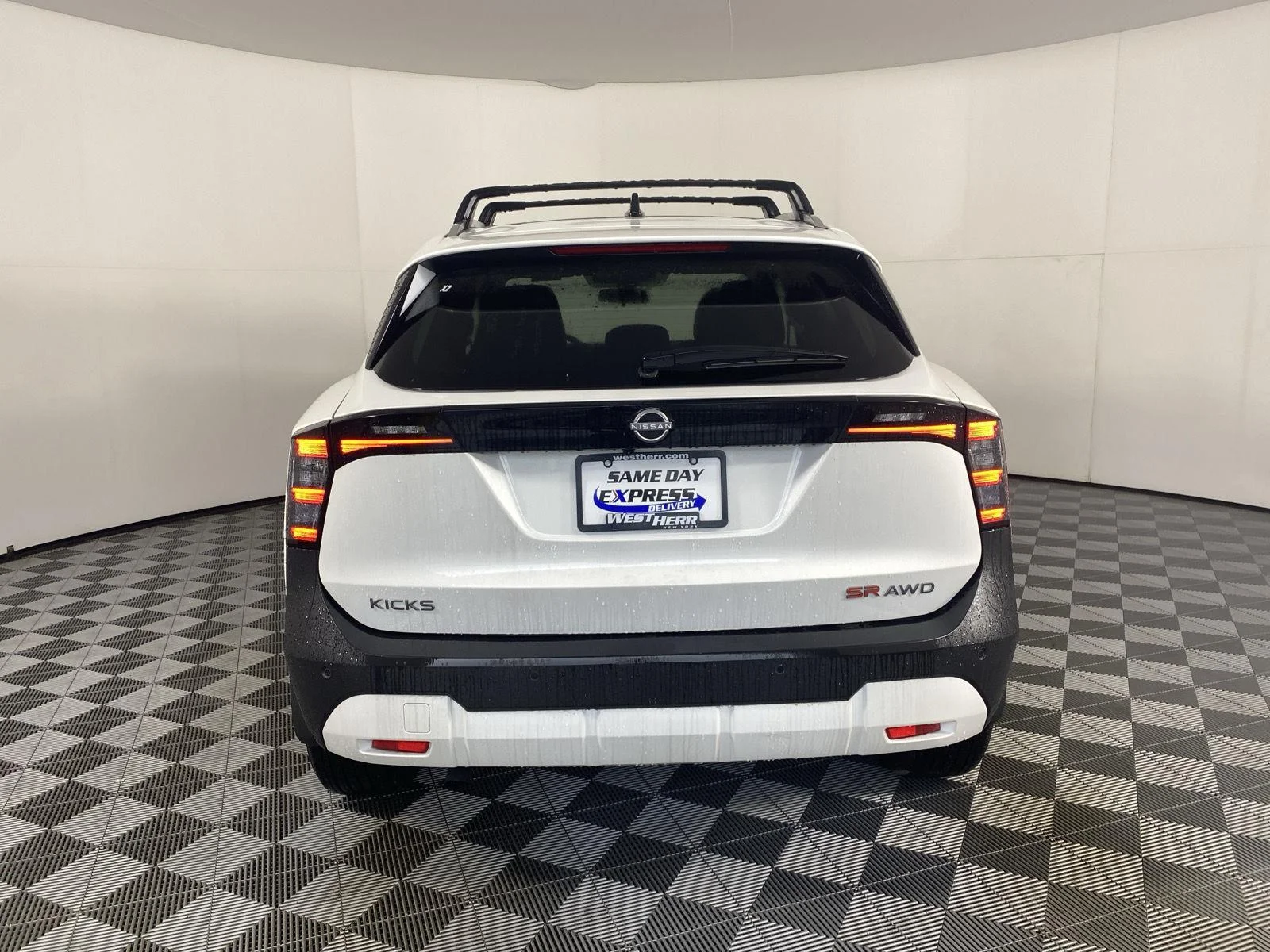 2026 Nissan KICKS SR AWD - Photo 16