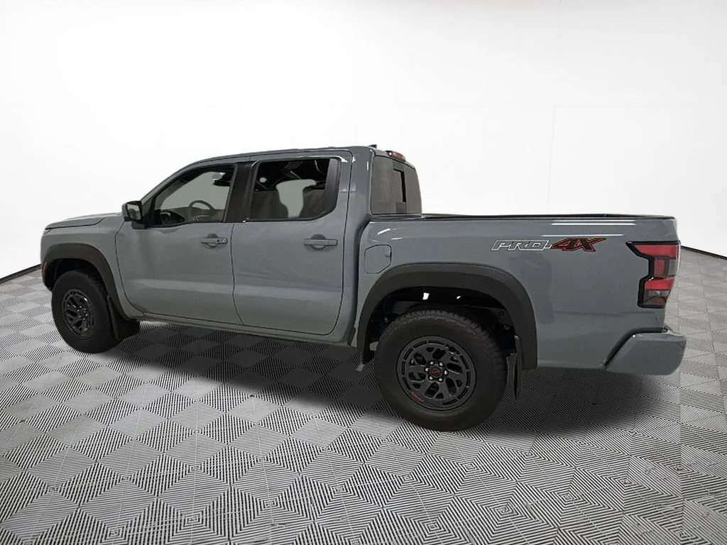 New 2026  Nissan PRO-4X image 12