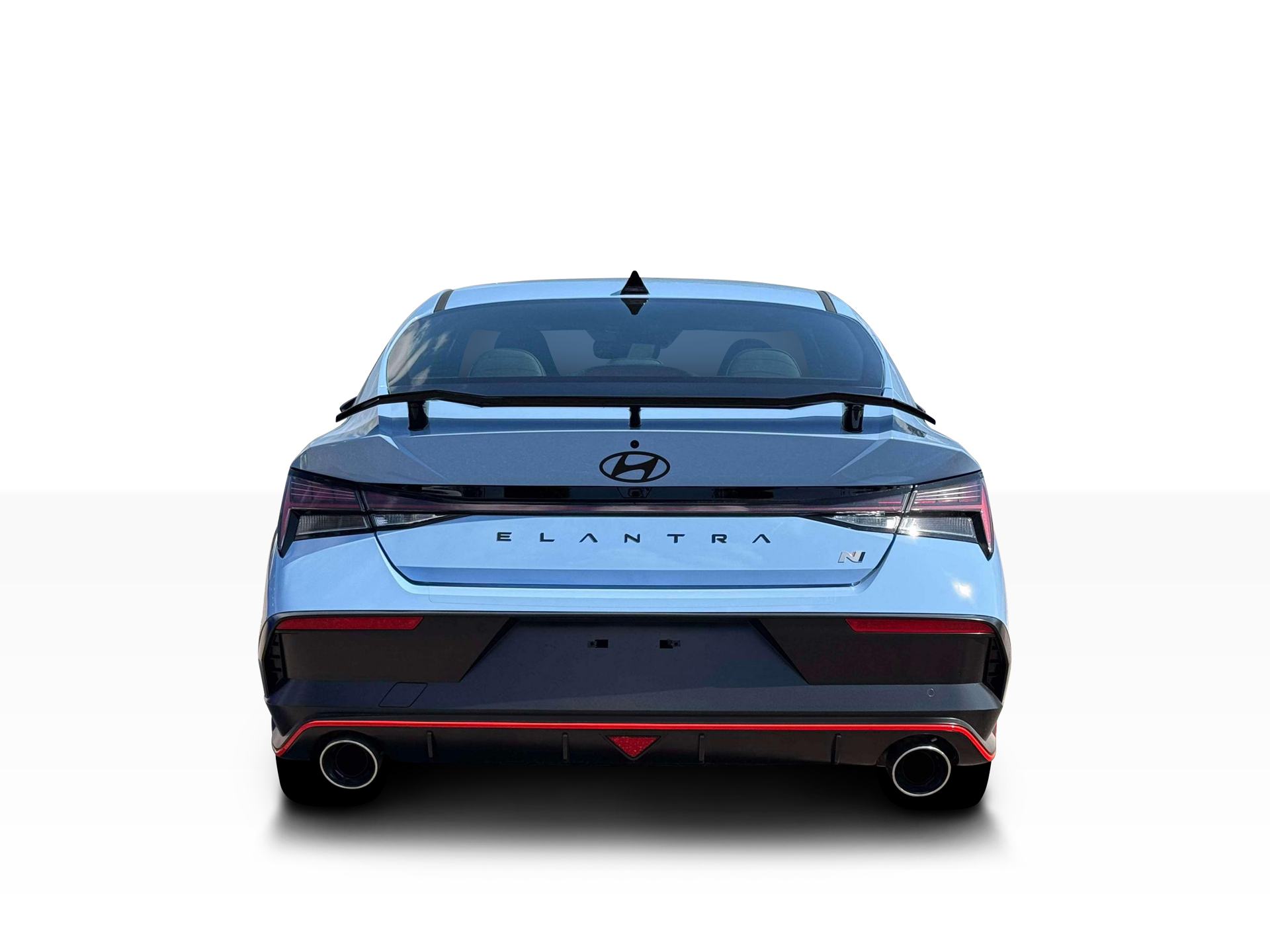 New 2026 Performance Blue Hyundai Sedan image 18